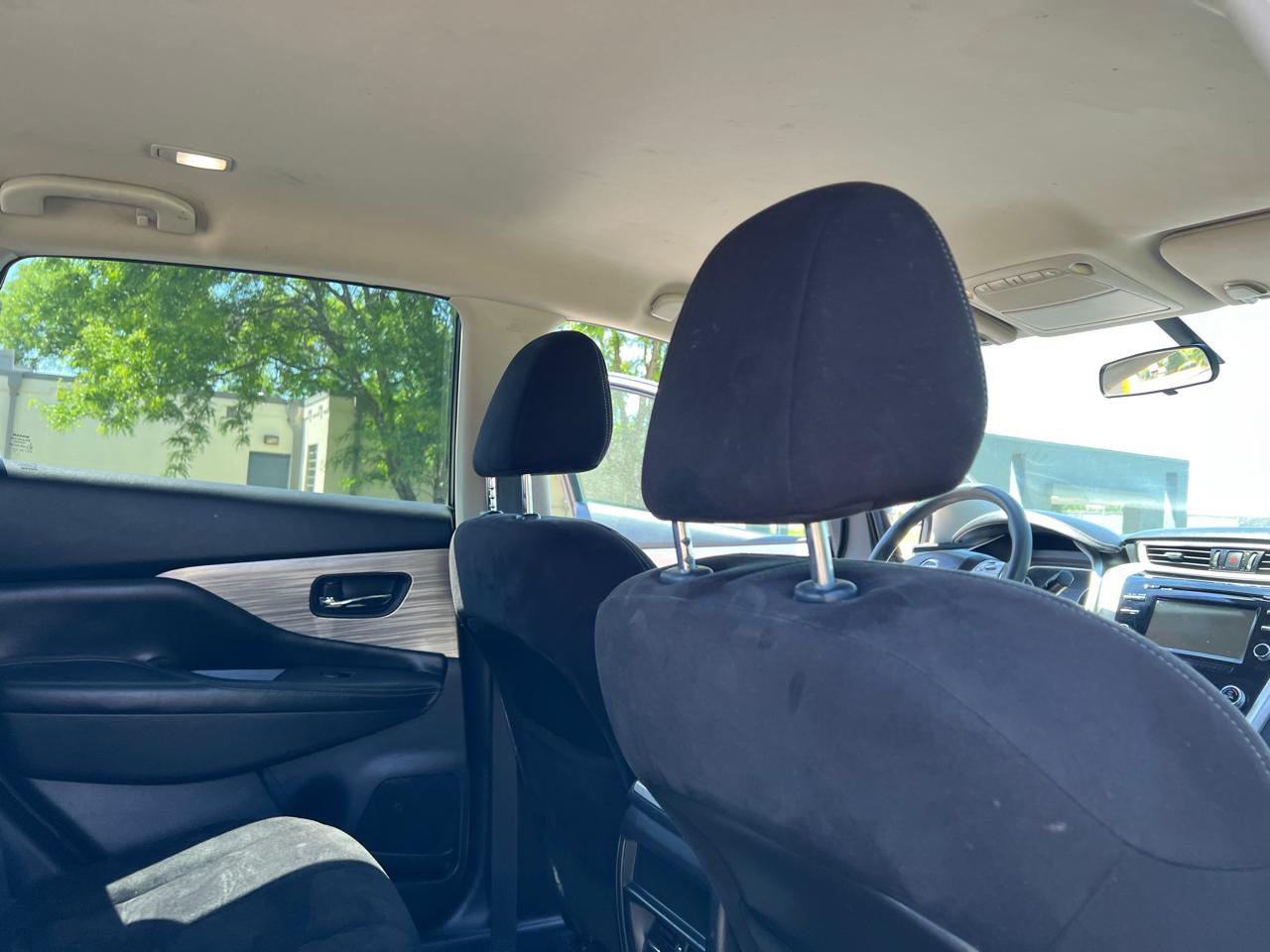 Nissan Murano FWD 4dr S 2015
