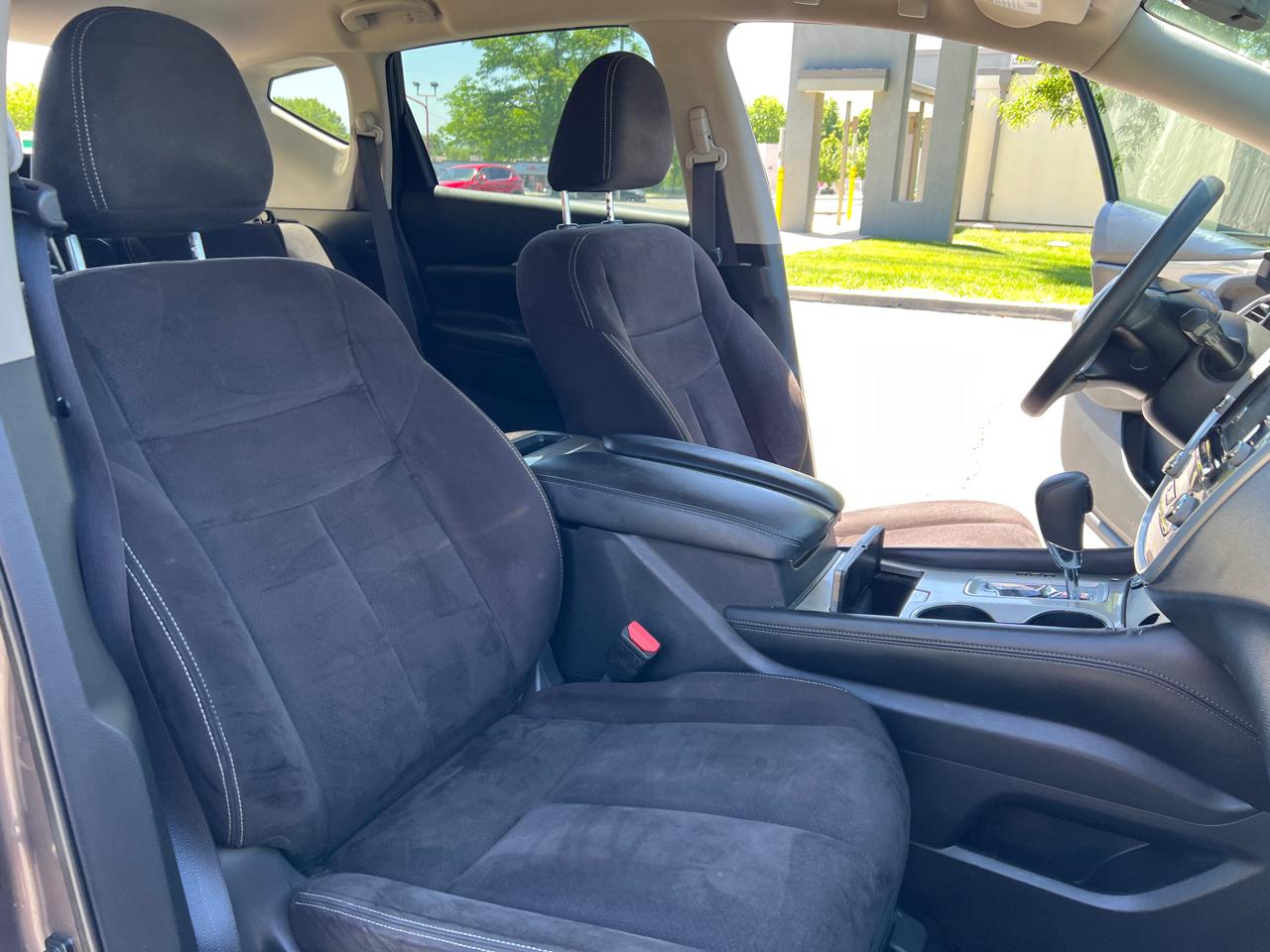 Nissan Murano FWD 4dr S 2015