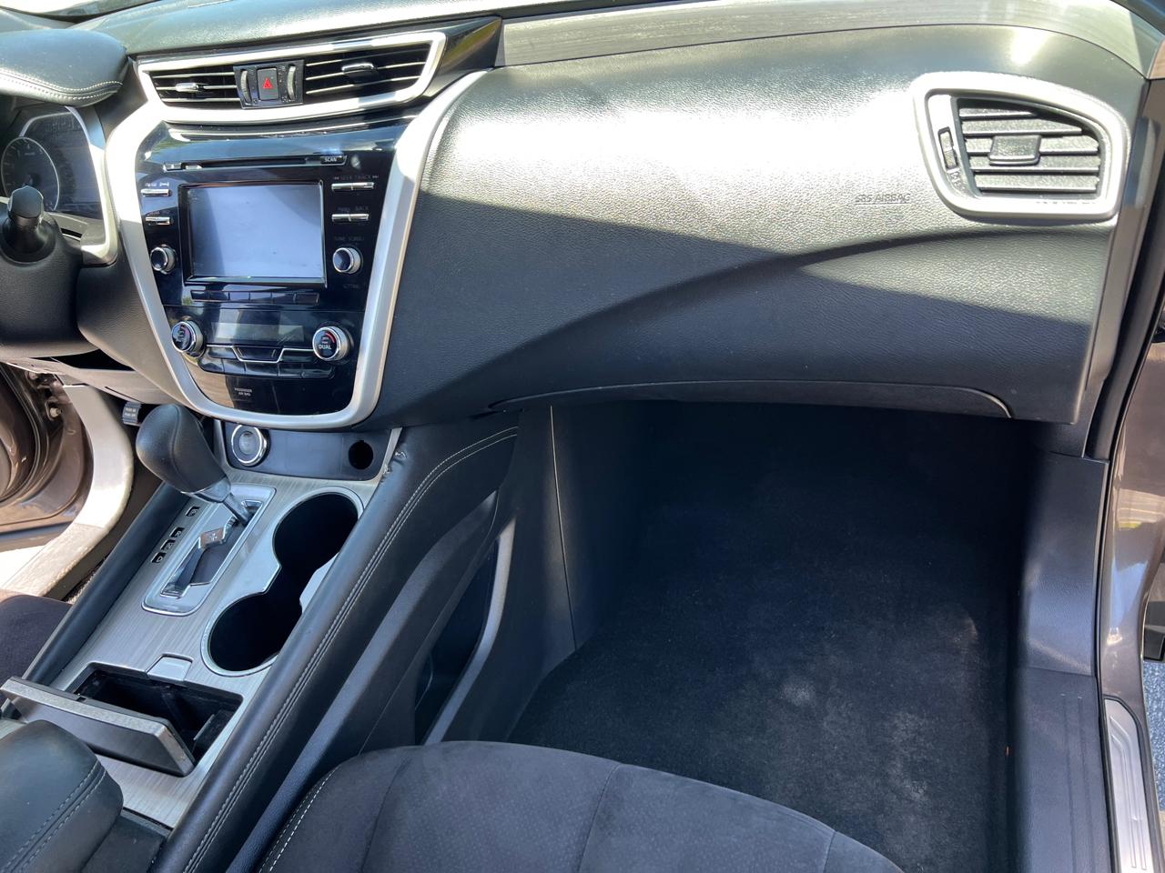 Nissan Murano FWD 4dr S 2015