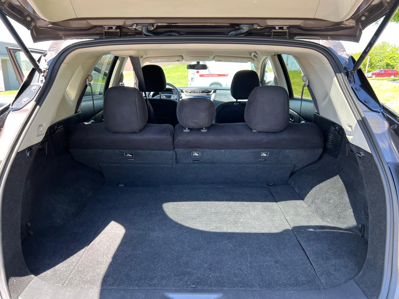 Nissan Murano FWD 4dr S 2015
