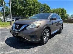 2015 Nissan Murano 