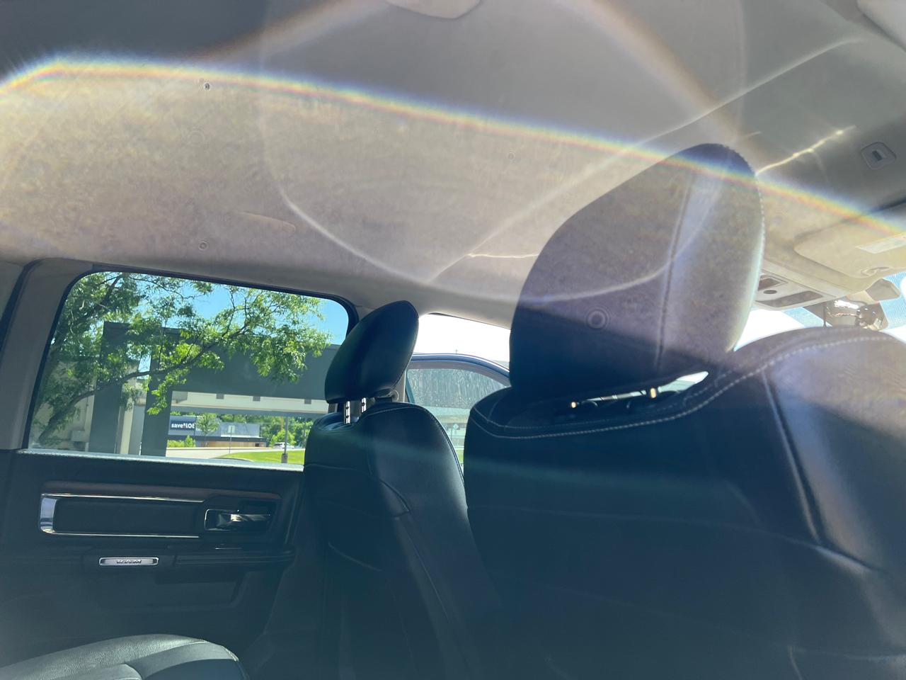 RAM 1500 Laramie 4x4 Crew Cab 5'7" Box 2018
