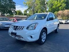 2015 Nissan Rogue Select 