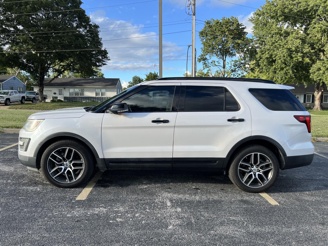 Ford Explorer 4WD 4dr Sport 2016