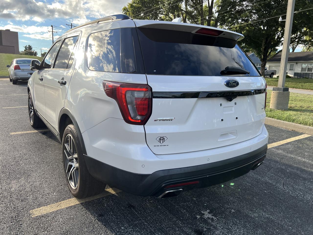 Ford Explorer 4WD 4dr Sport 2016