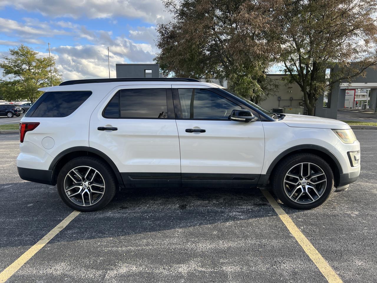 Ford Explorer 4WD 4dr Sport 2016
