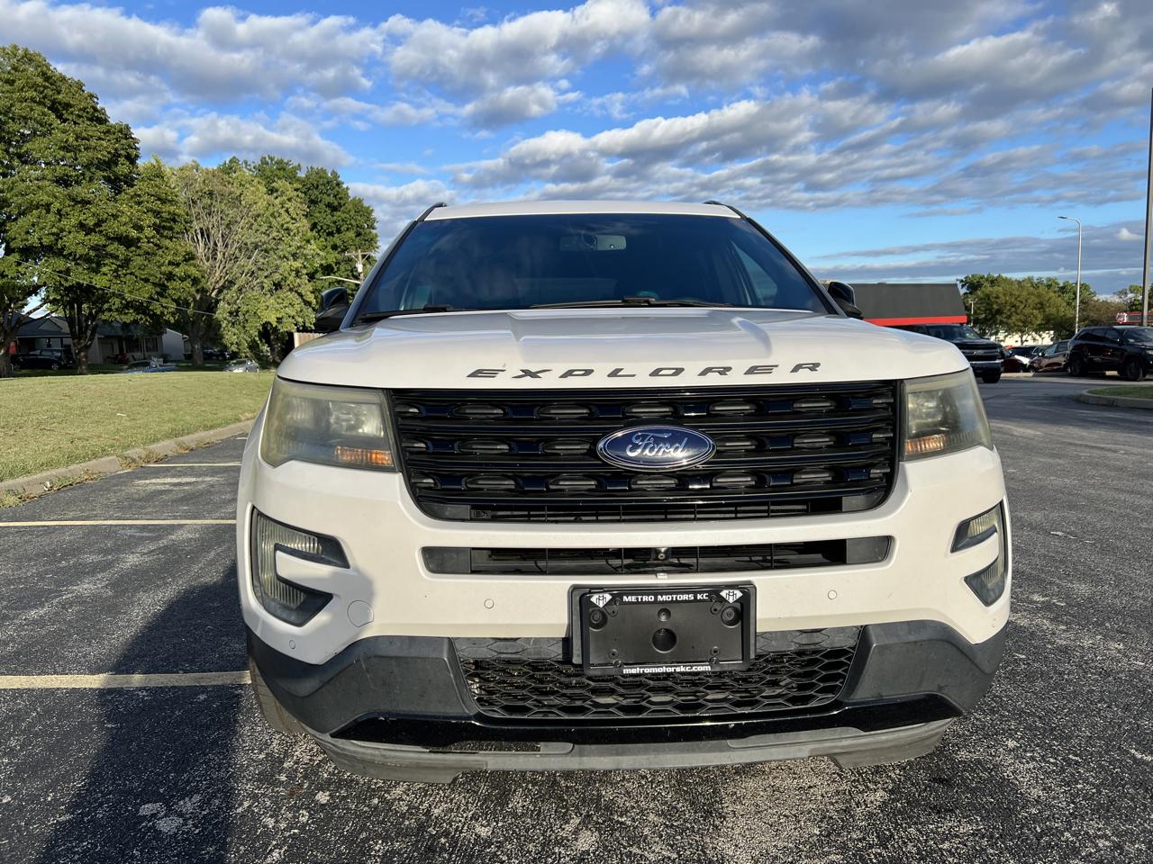 Ford Explorer 4WD 4dr Sport 2016