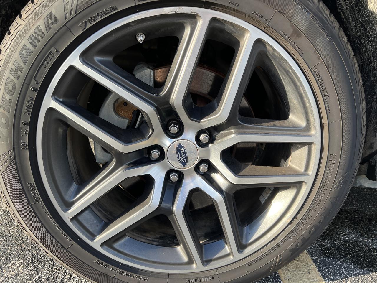 Ford Explorer 4WD 4dr Sport 2016