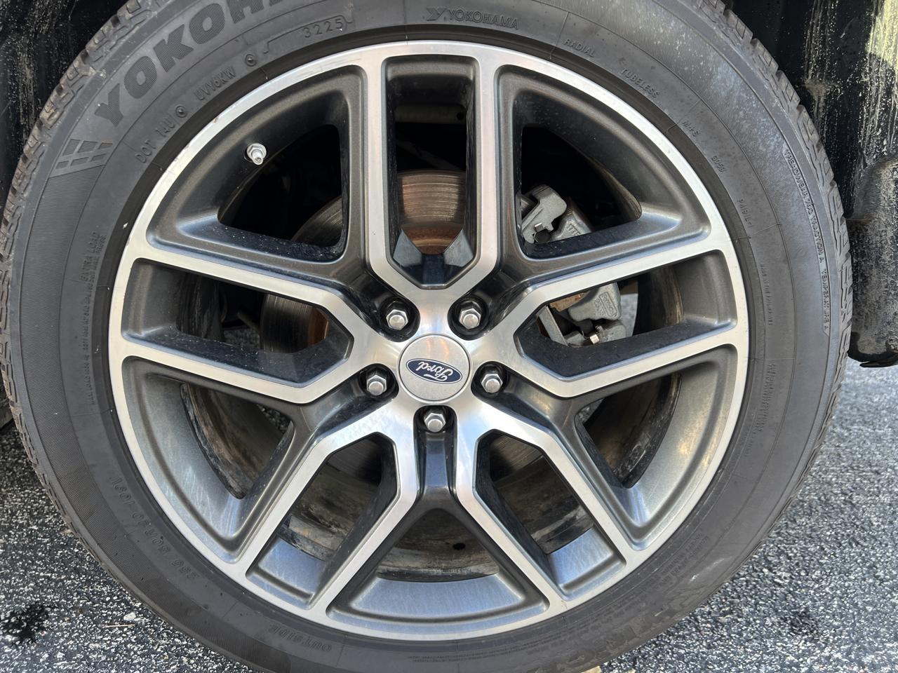 Ford Explorer 4WD 4dr Sport 2016