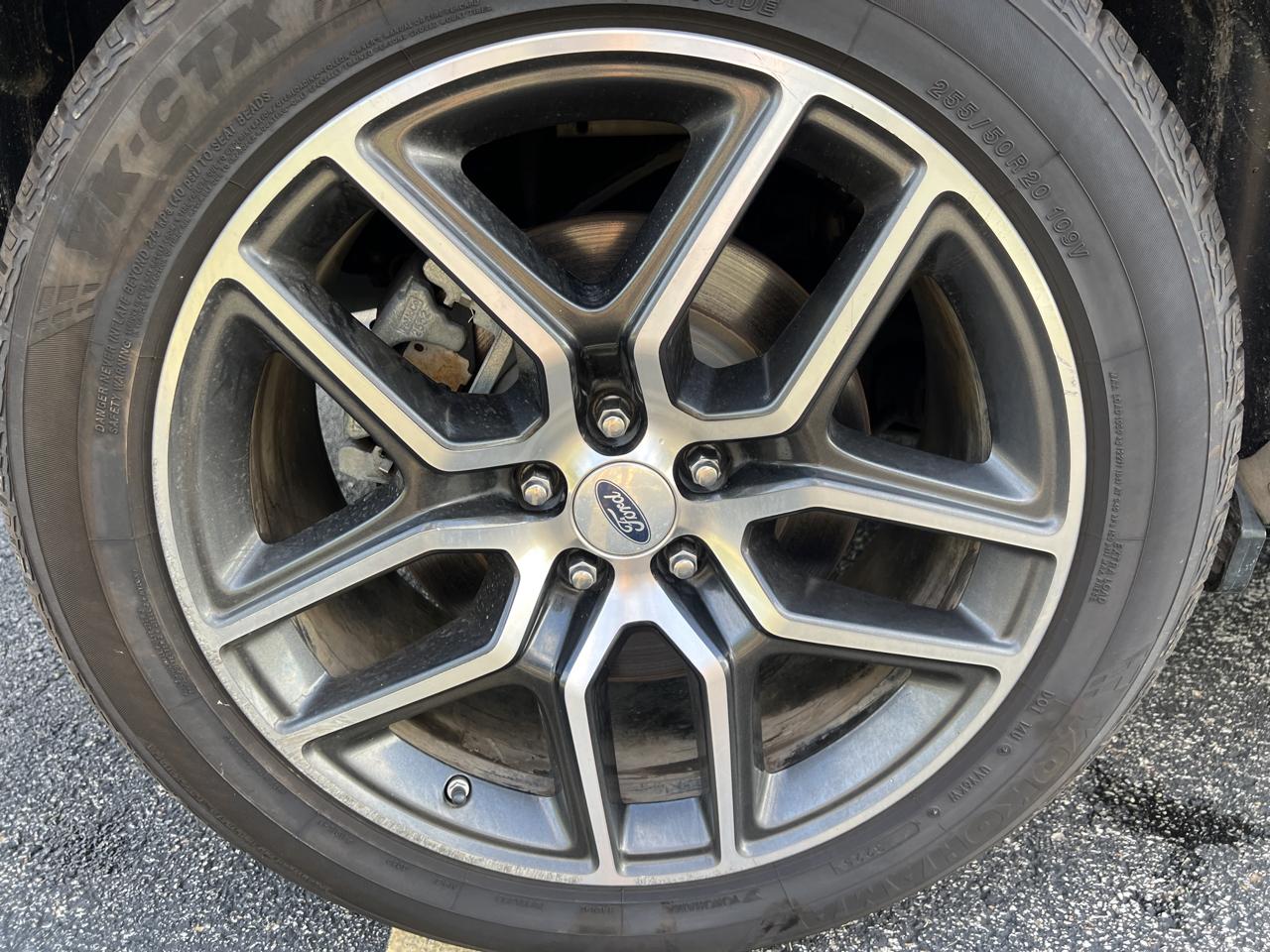 Ford Explorer 4WD 4dr Sport 2016