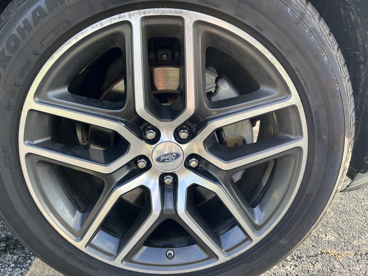 Ford Explorer 4WD 4dr Sport 2016