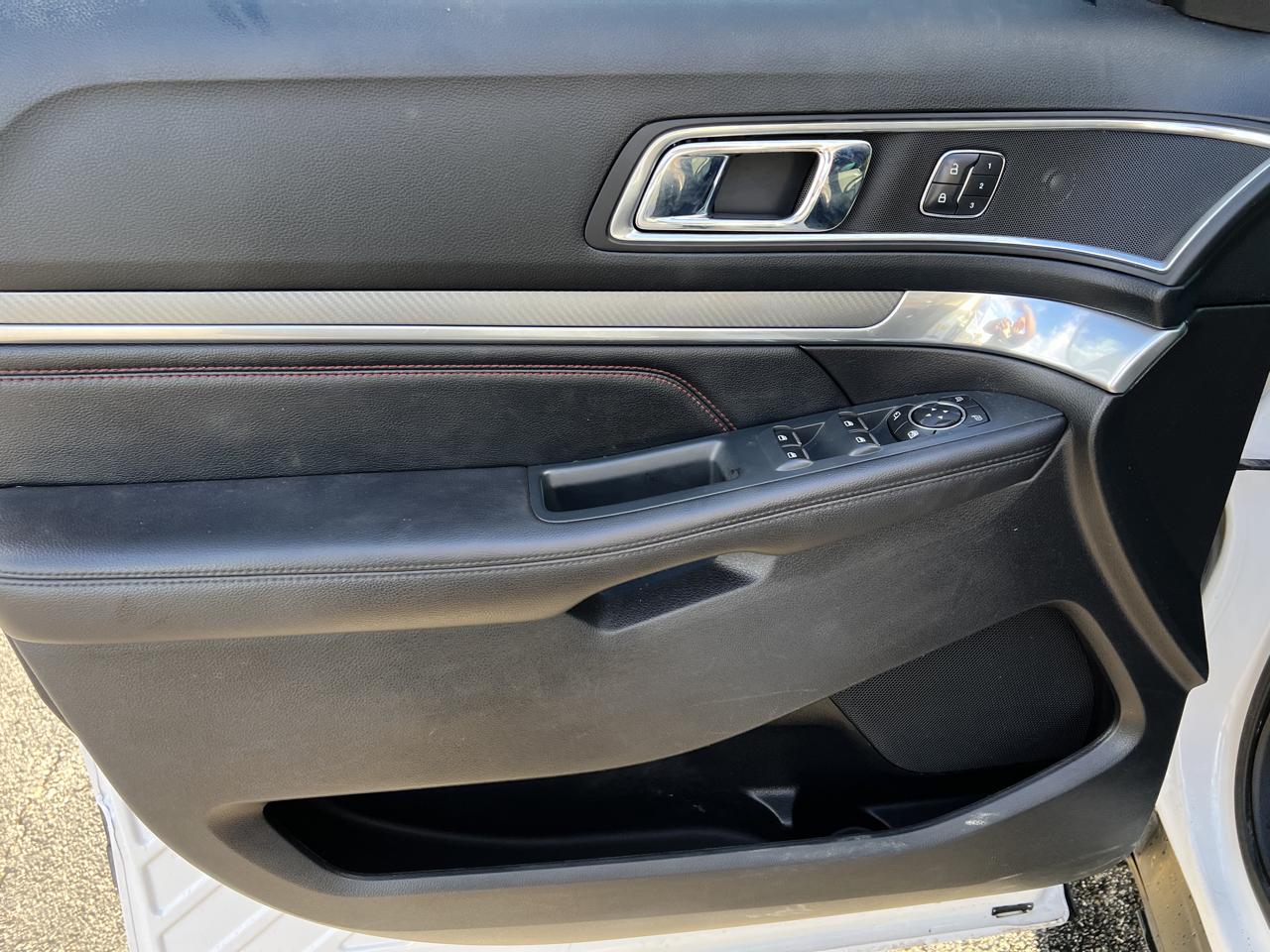Ford Explorer 4WD 4dr Sport 2016
