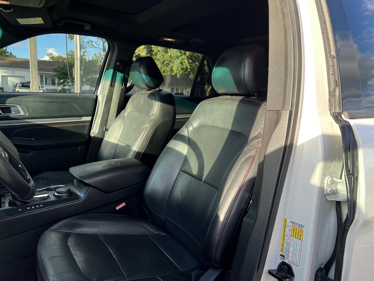 Ford Explorer 4WD 4dr Sport 2016