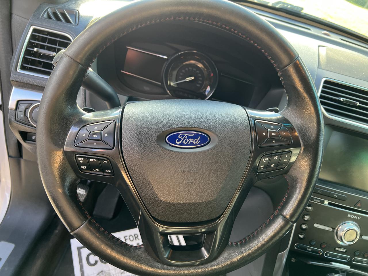 Ford Explorer 4WD 4dr Sport 2016