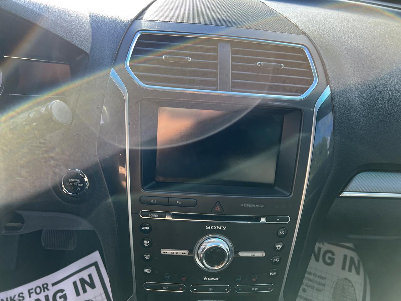 Ford Explorer 4WD 4dr Sport 2016