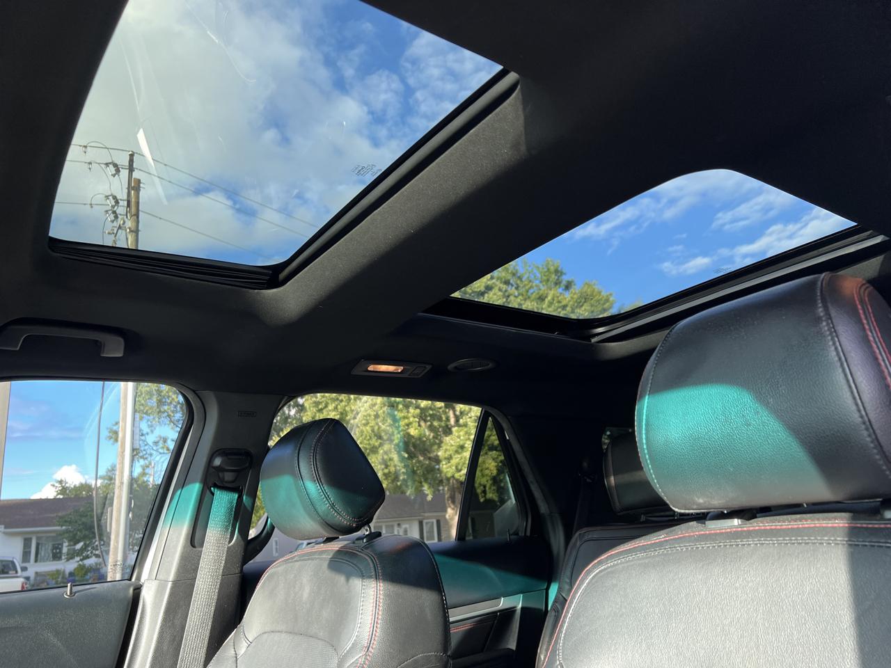 Ford Explorer 4WD 4dr Sport 2016