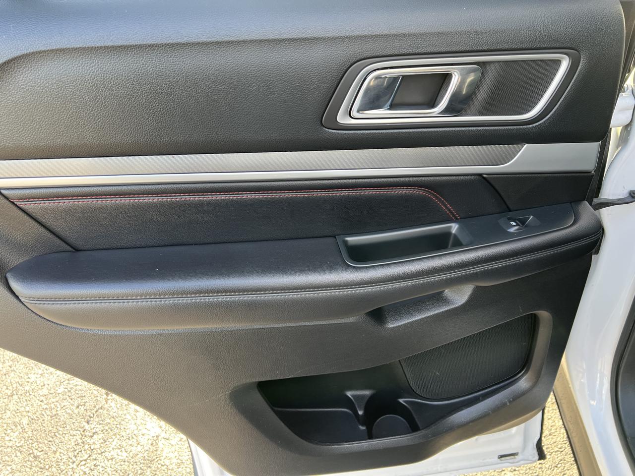 Ford Explorer 4WD 4dr Sport 2016