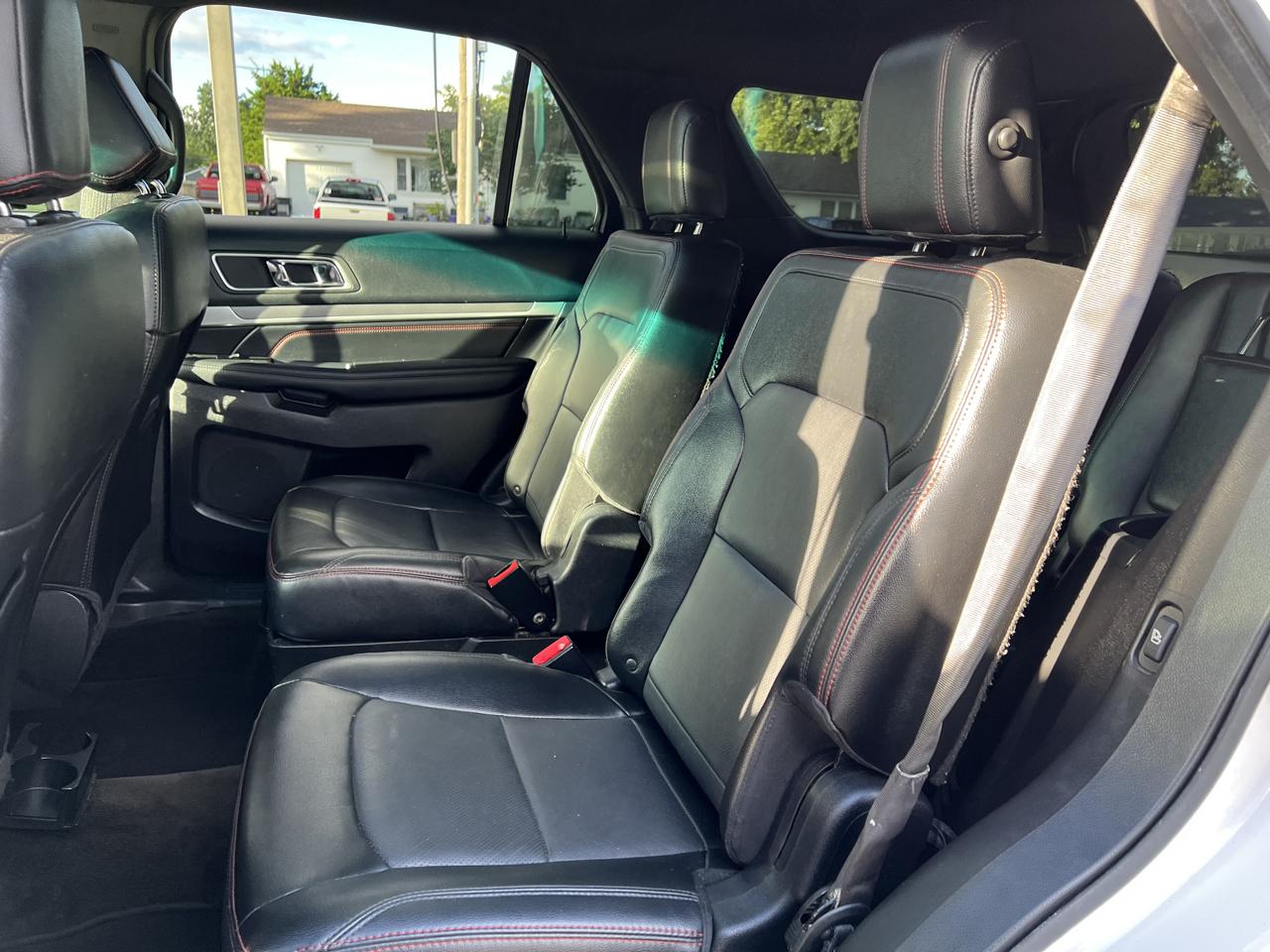 Ford Explorer 4WD 4dr Sport 2016
