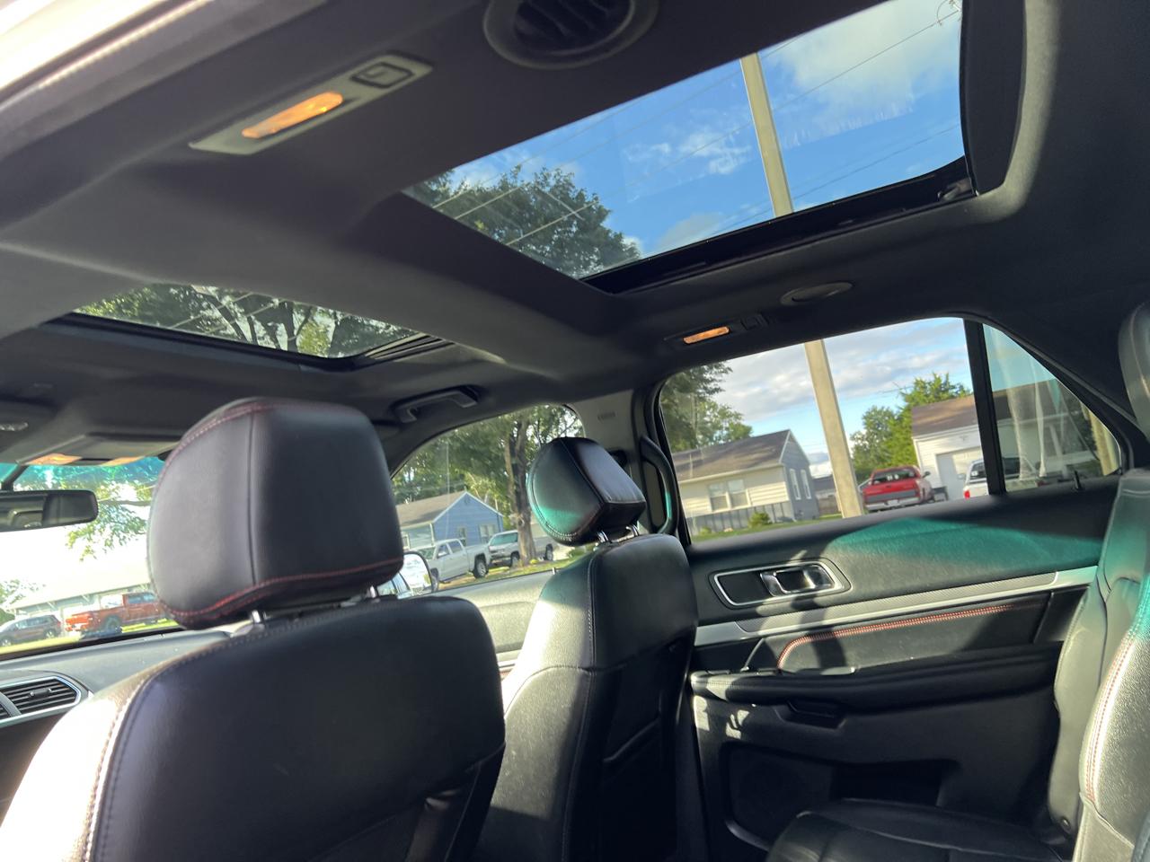 Ford Explorer 4WD 4dr Sport 2016