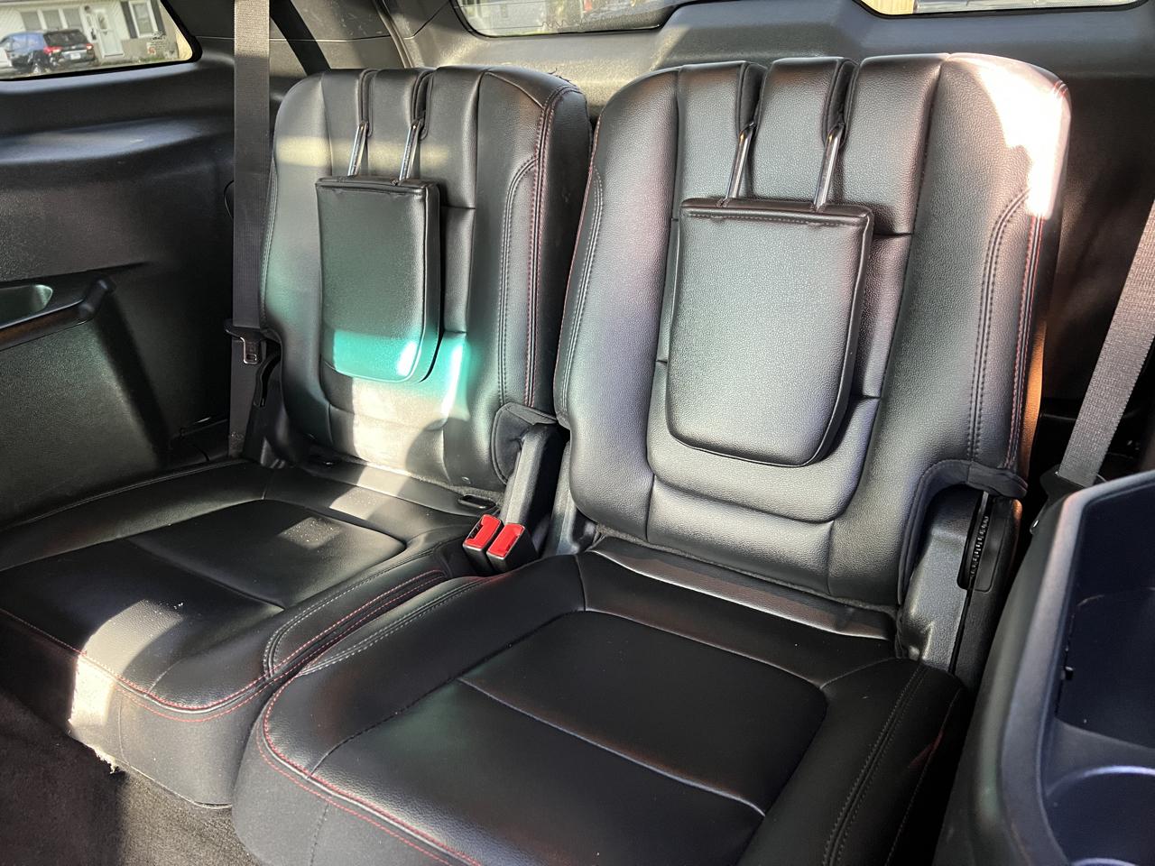 Ford Explorer 4WD 4dr Sport 2016