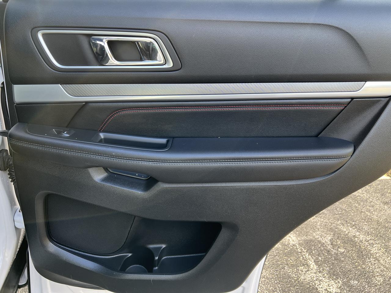 Ford Explorer 4WD 4dr Sport 2016