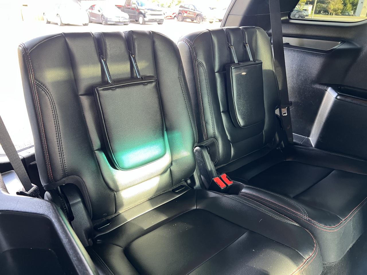 Ford Explorer 4WD 4dr Sport 2016
