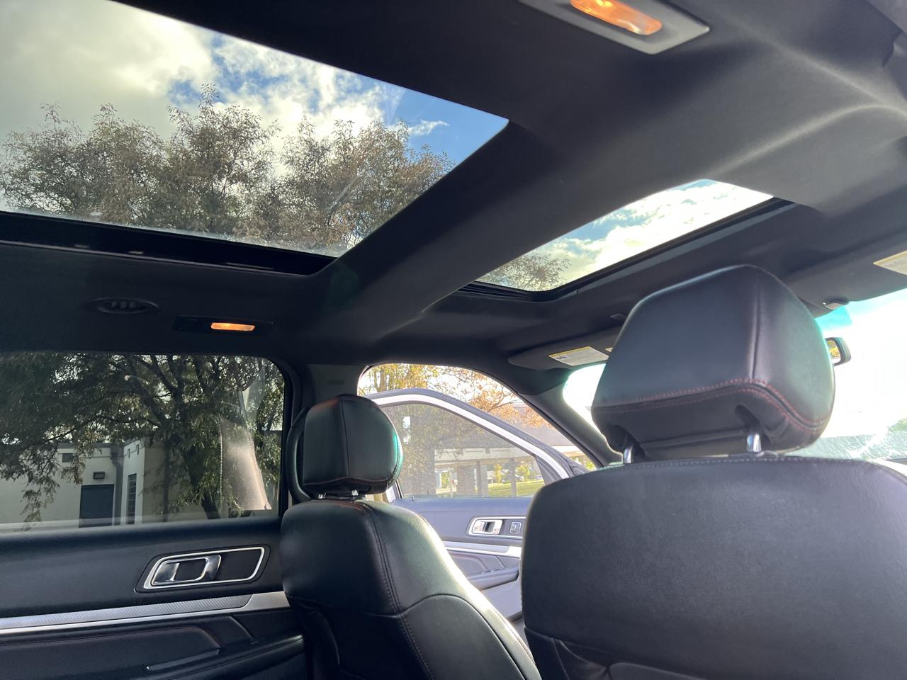 Ford Explorer 4WD 4dr Sport 2016