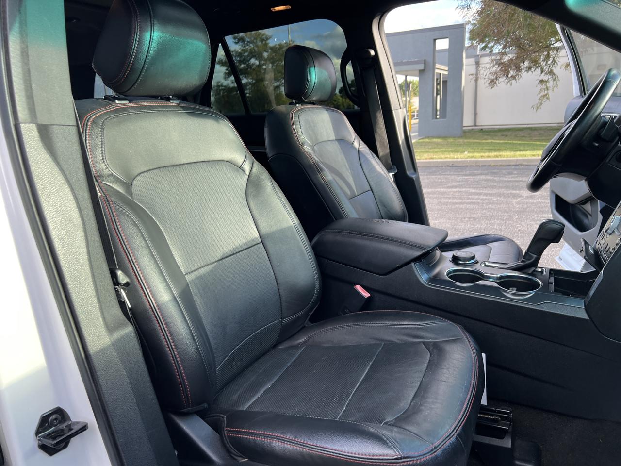 Ford Explorer 4WD 4dr Sport 2016