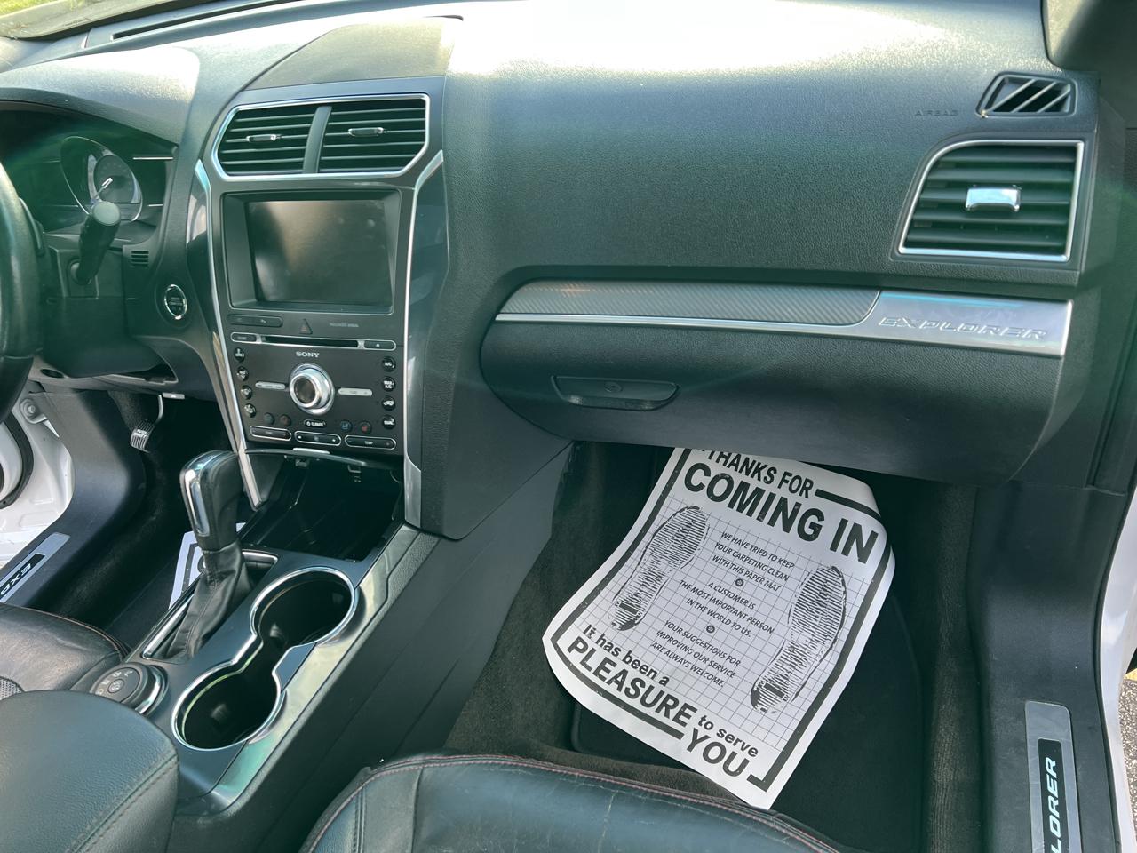 Ford Explorer 4WD 4dr Sport 2016