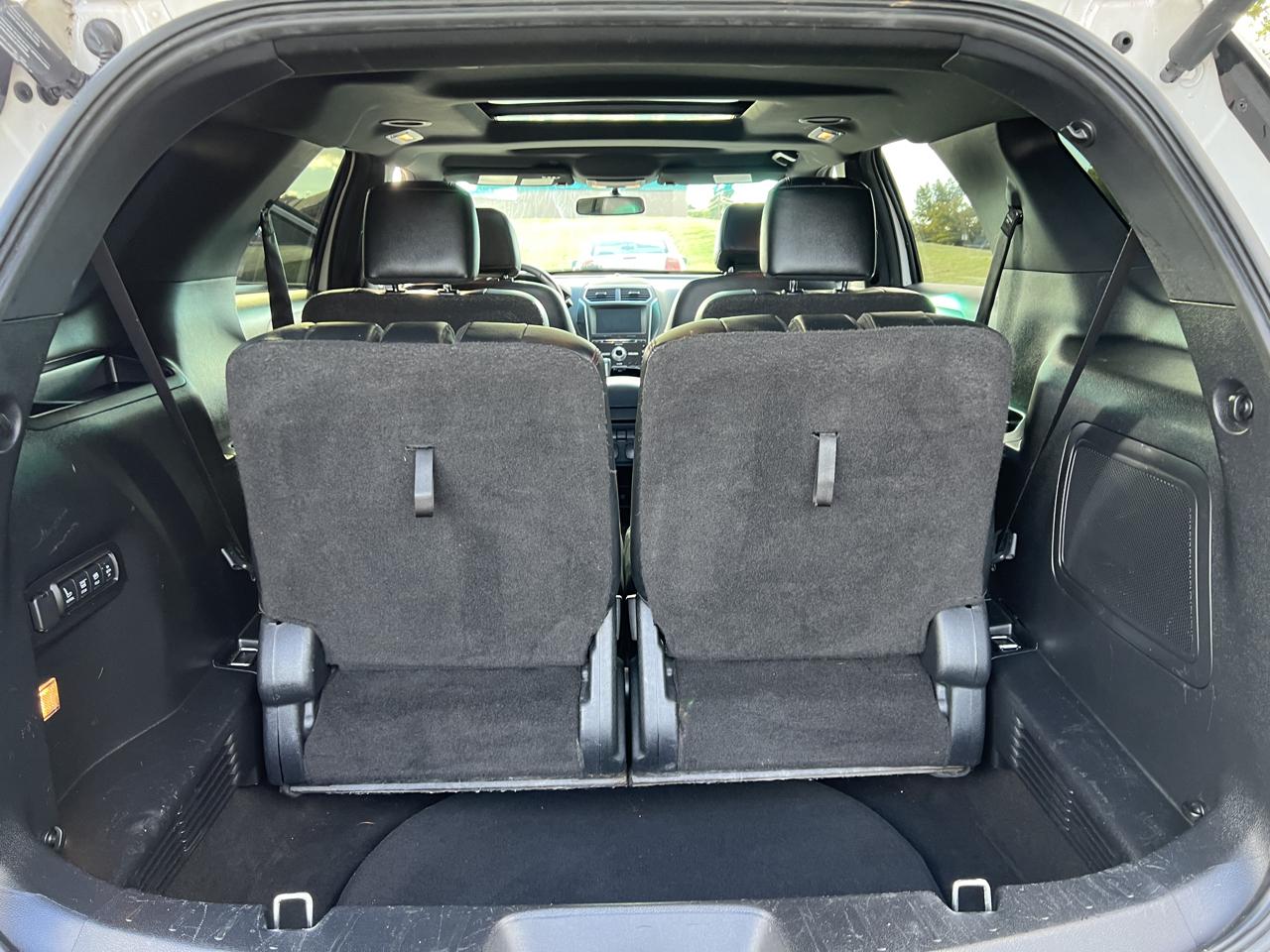 Ford Explorer 4WD 4dr Sport 2016
