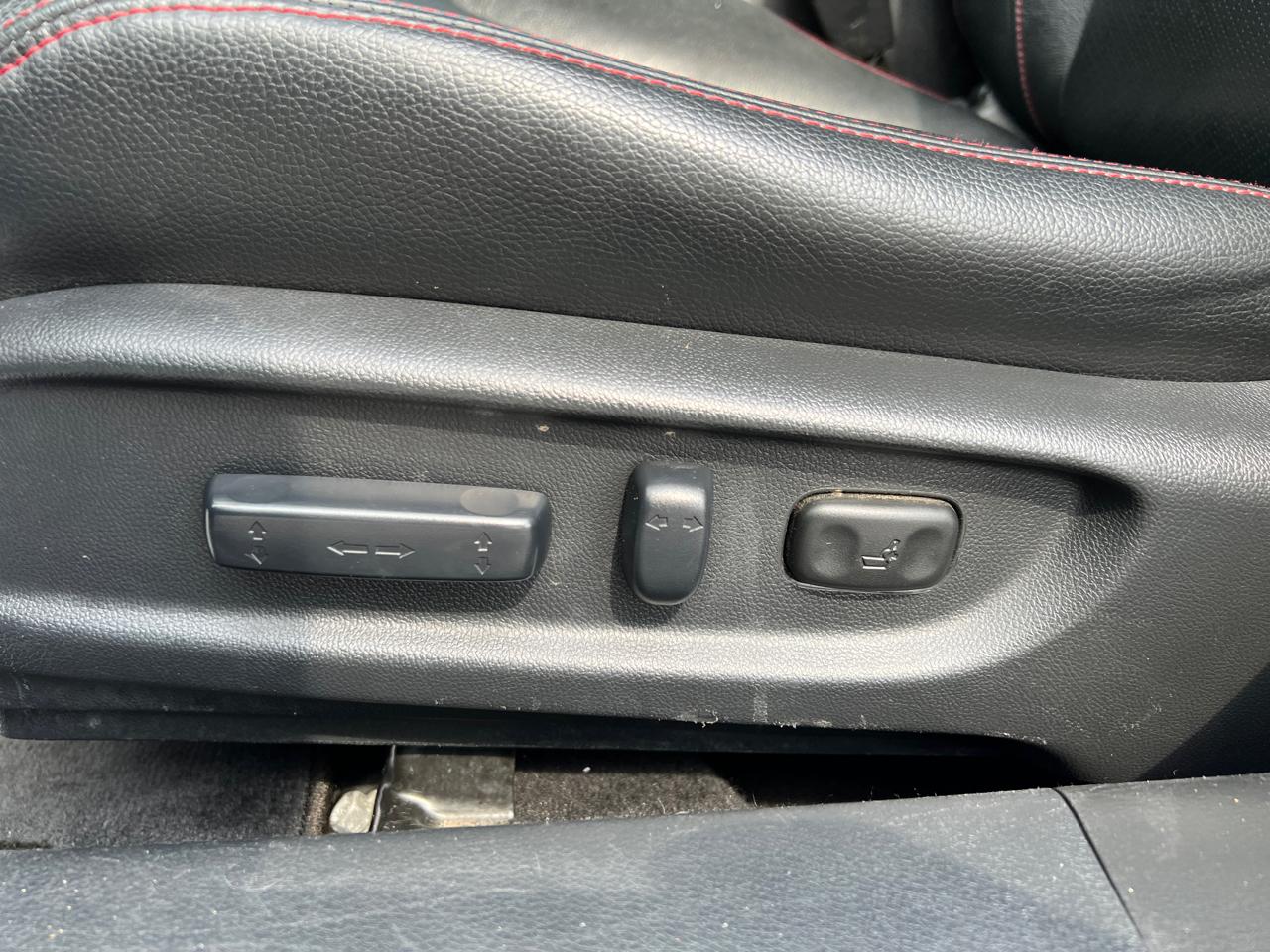 Honda Accord Sedan Sport SE CVT 2017