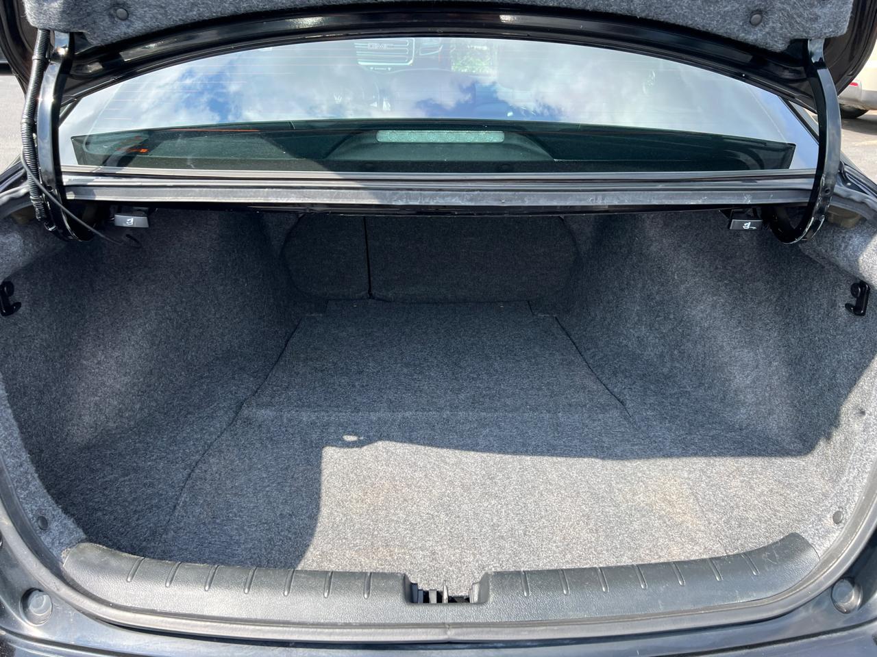 Honda Accord Sedan Sport SE CVT 2017