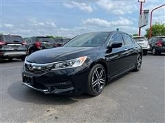 2017 Honda Accord Sedan 