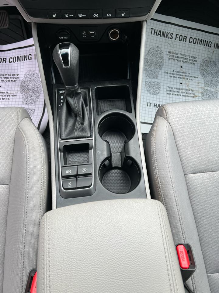 Hyundai Tucson SEL AWD 2018