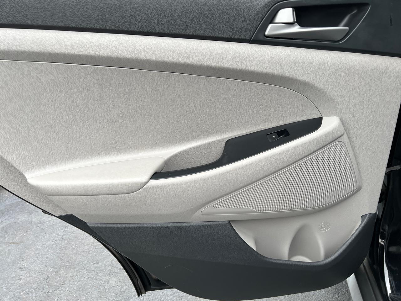 Hyundai Tucson SEL AWD 2018