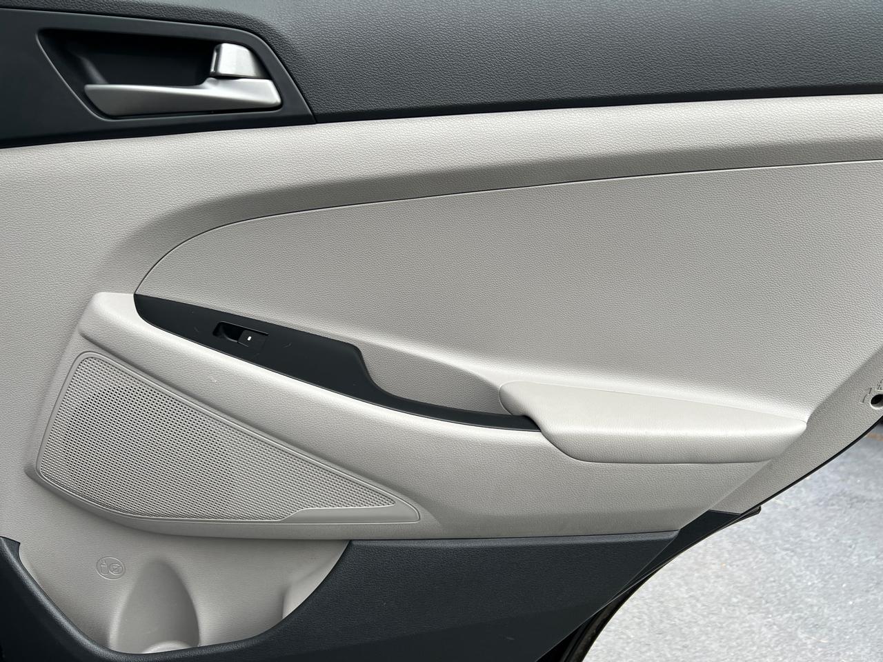 Hyundai Tucson SEL AWD 2018