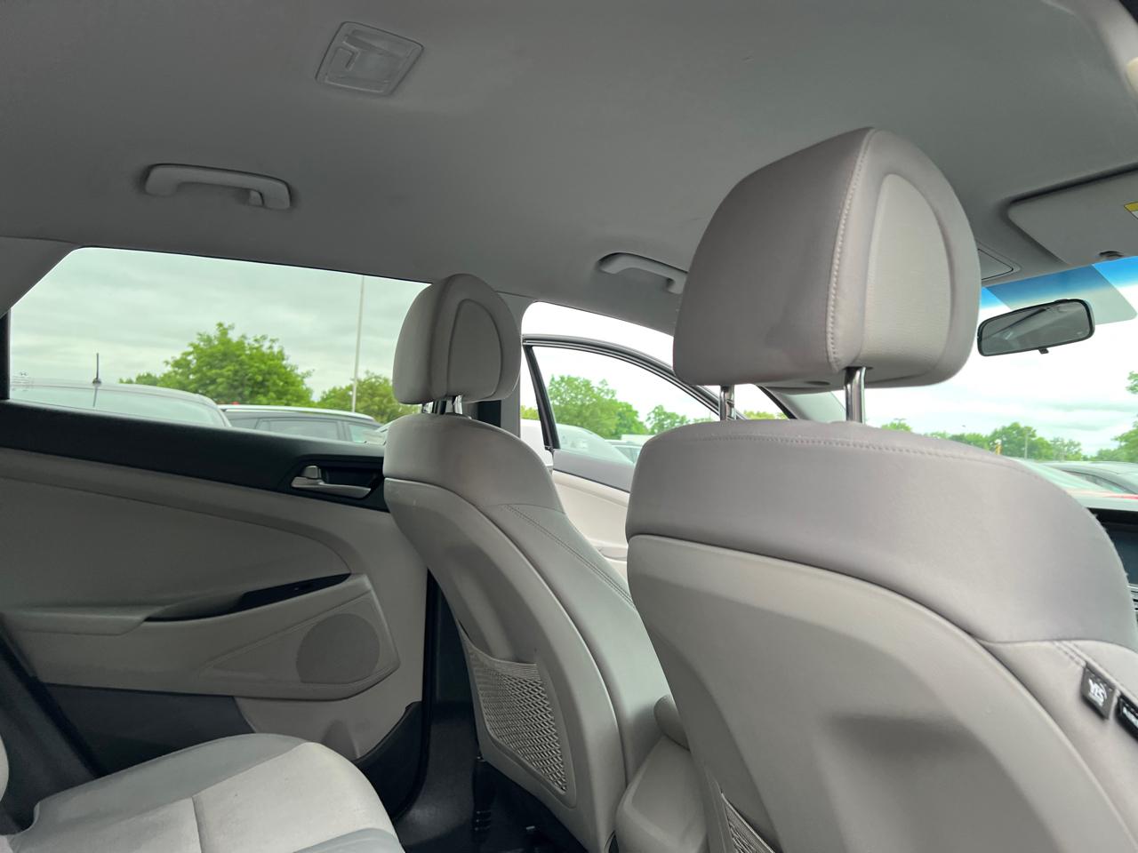 Hyundai Tucson SEL AWD 2018