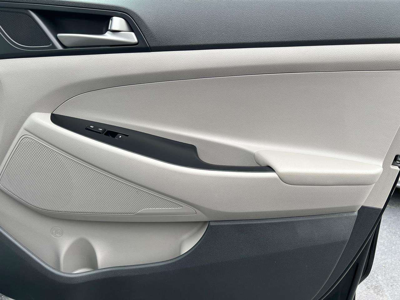 Hyundai Tucson SEL AWD 2018