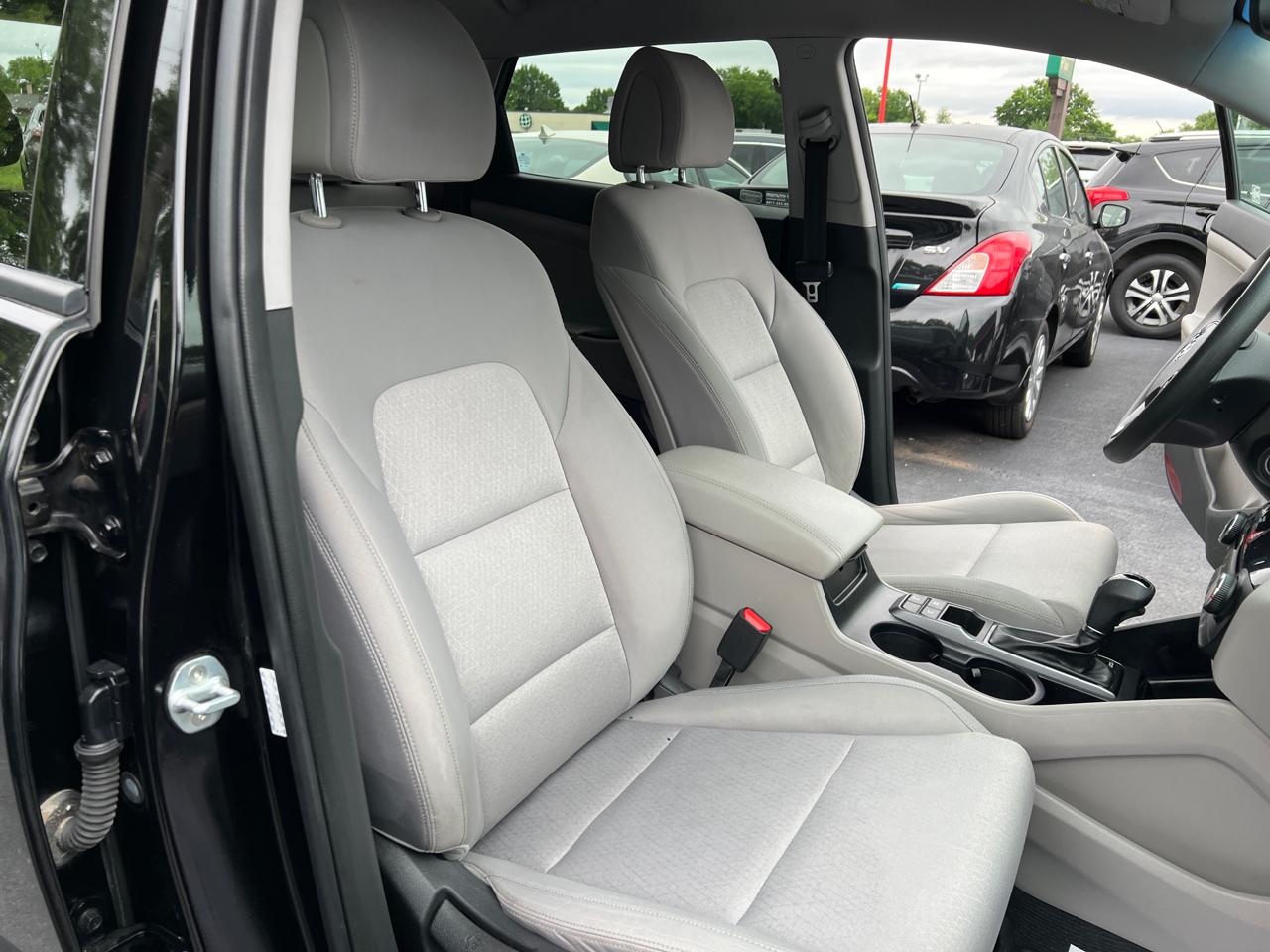 Hyundai Tucson SEL AWD 2018