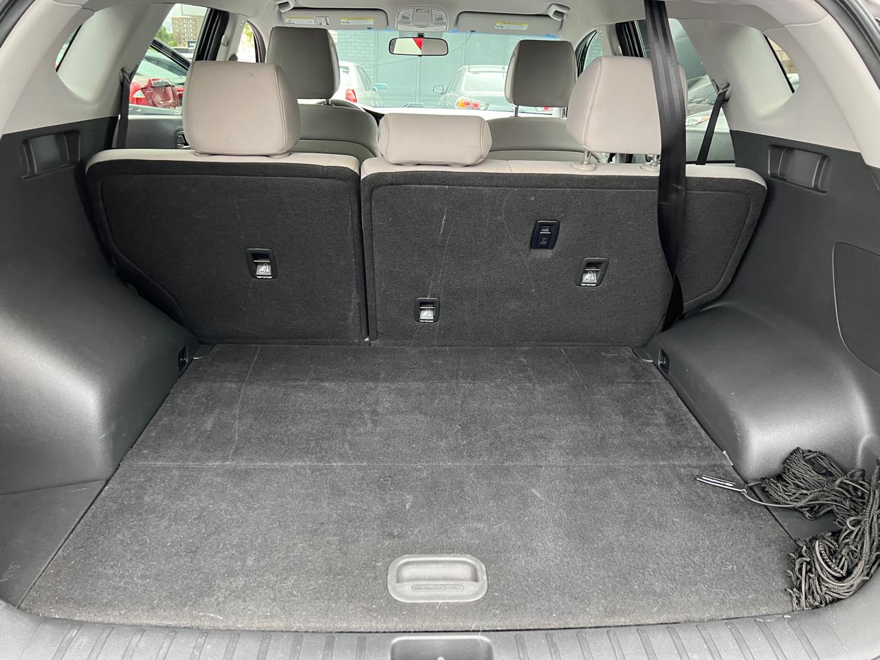 Hyundai Tucson SEL AWD 2018
