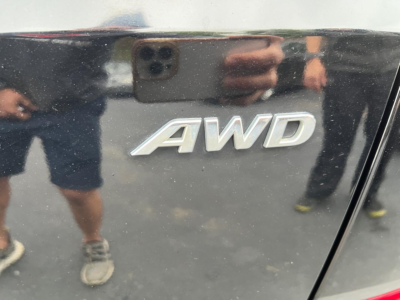 Hyundai Tucson SEL AWD 2018