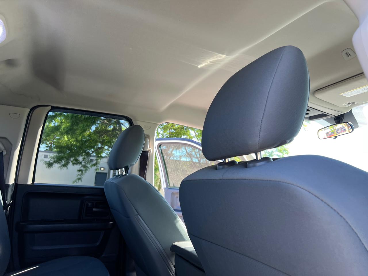 RAM 1500 Express 4x4 Quad Cab 6'4" Box 2017