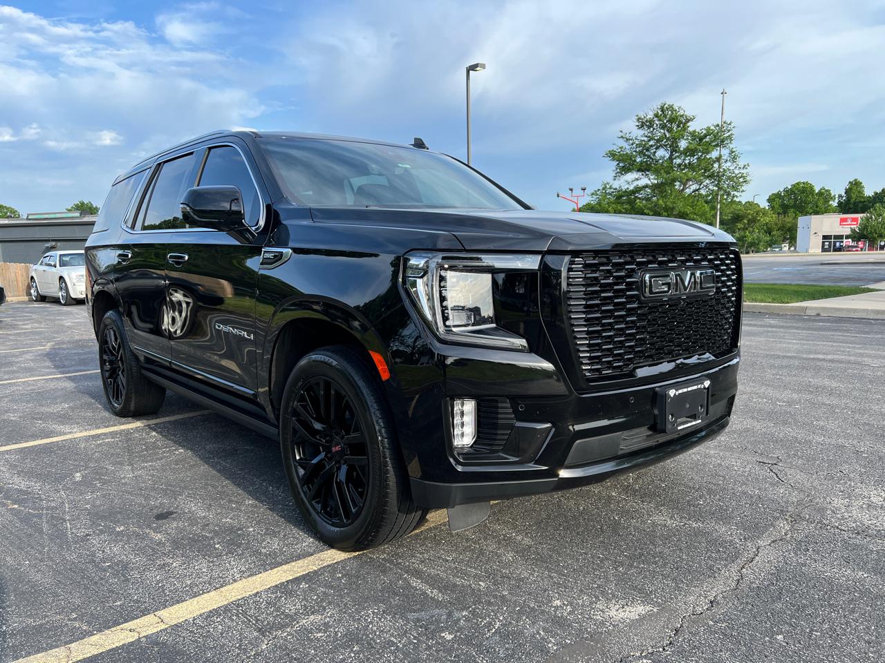 GMC Yukon 4WD 4dr Denali 2022