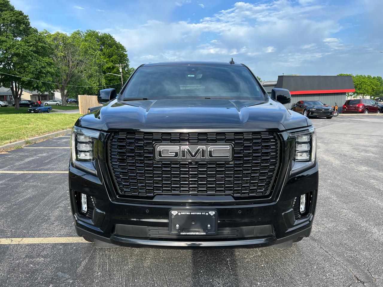GMC Yukon 4WD 4dr Denali 2022