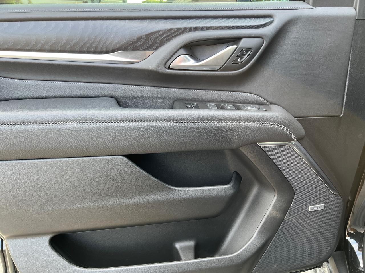 GMC Yukon 4WD 4dr Denali 2022