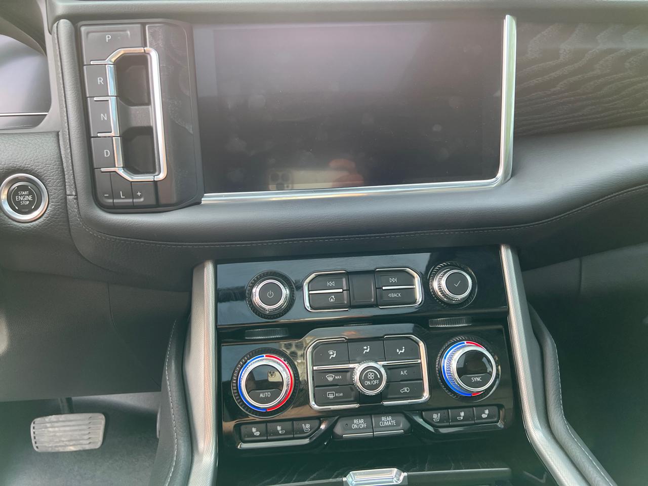 GMC Yukon 4WD 4dr Denali 2022