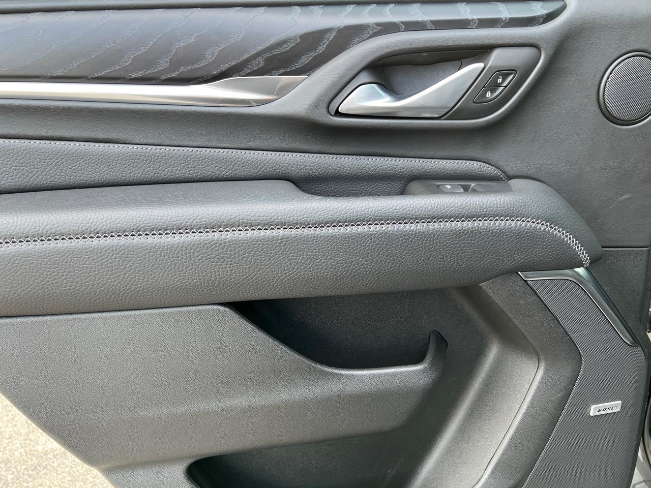 GMC Yukon 4WD 4dr Denali 2022