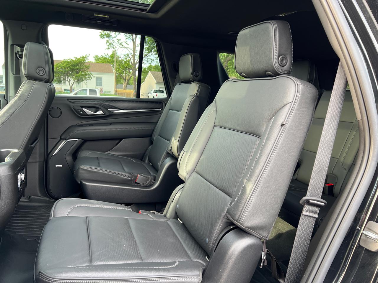 GMC Yukon 4WD 4dr Denali 2022