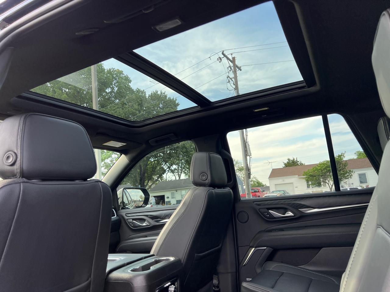 GMC Yukon 4WD 4dr Denali 2022