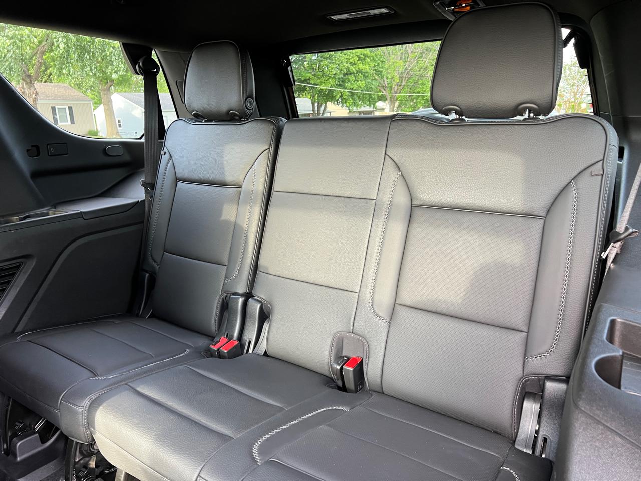 GMC Yukon 4WD 4dr Denali 2022